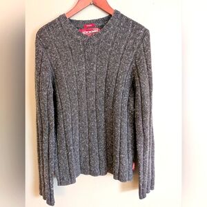 Vintage Abercrombie & Fitch Chunky Sweater Size Large